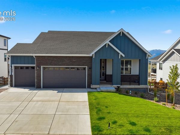 427 Clear Bell Lane, Monument, CO 80132