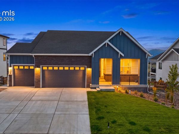 427 Clear Bell Lane, Monument, CO 80132