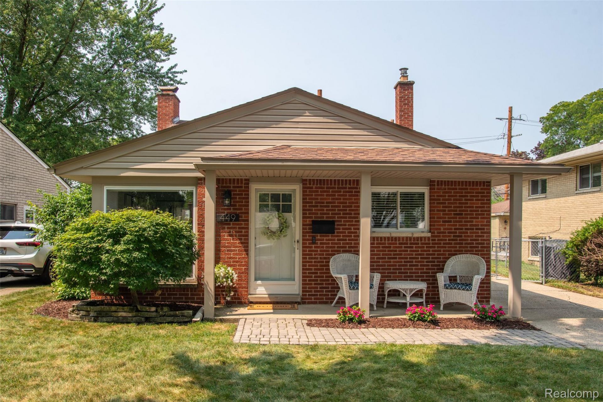 449 N Webik Avenue, Clawson, Mi 48017 Main Photo