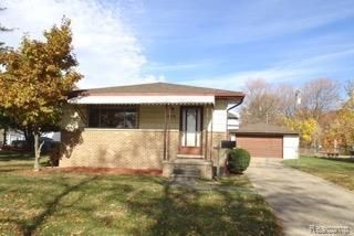 6815 Braun, Center Line, Mi 48015 Main Photo