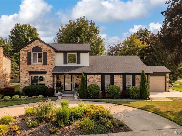 47321 Susan Road, Macomb Township, Mi 48044