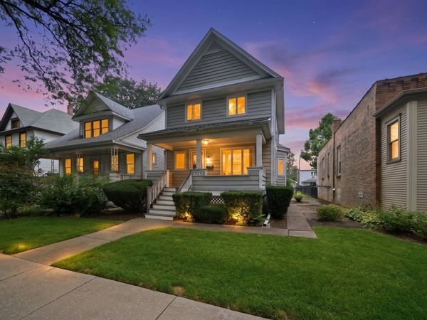 3717 N Kildare Avenue , Chicago, IL 60641