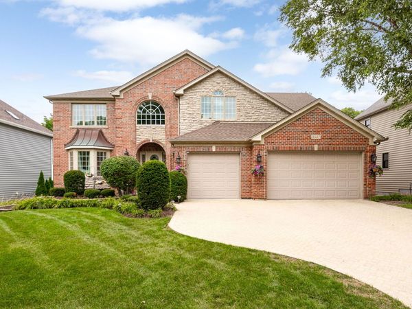 3547 Stackinghay Drive, Naperville, IL 60564