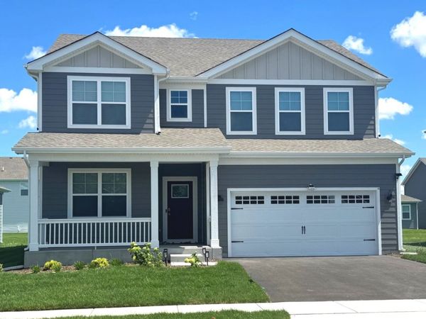 282 Snowdrop Lane , Elgin, IL 60124