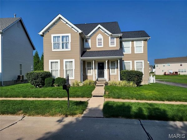 15452 Jost Main, Unincorporated, MO 63034