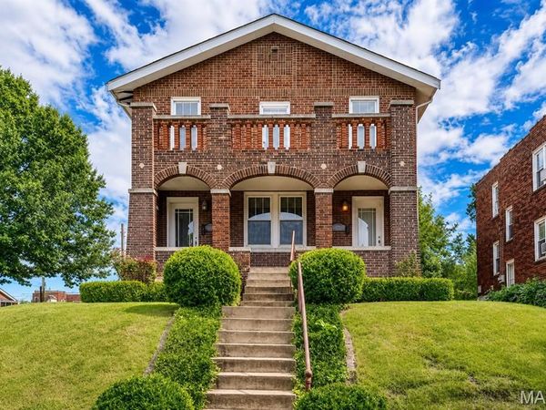 1016 Childress Avenue, St Louis, MO 63139