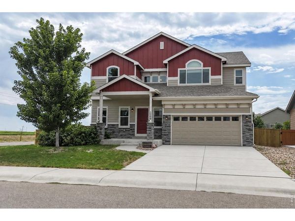 1509 Cirque Valley Ln, Severance, CO 80550