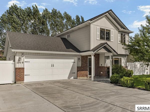 1150 Hammerstone Drive, IDAHO FALLS, ID 83401