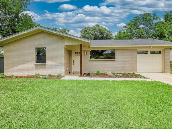 6920 Bryn Mawr DR, Austin, TX 78723