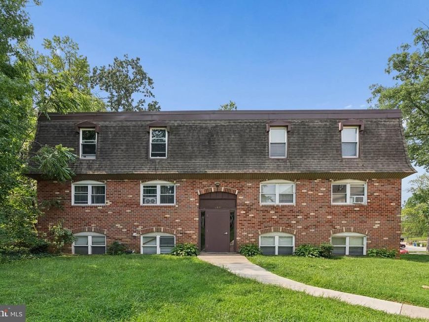 6431 Walther Avenue, Unit E, Baltimore, MD 21206 Main Photo