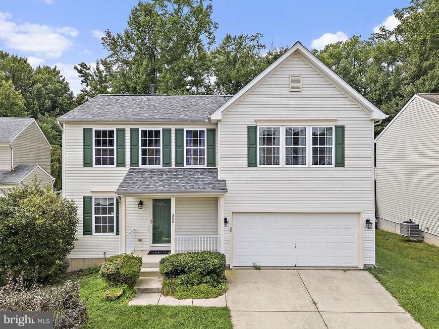 308 Sky Blue Court, Edgewood, MD 21040 Main Photo