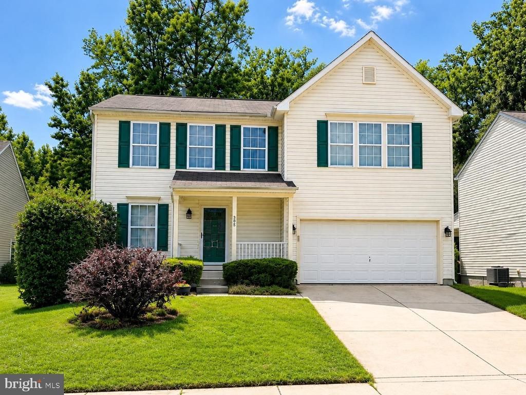 308 SKY BLUE COURT, EDGEWOOD, MD 21040