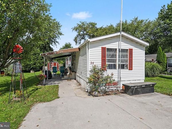 90 KNIGHT ROAD, Unit 24, GETTYSBURG, PA 17325