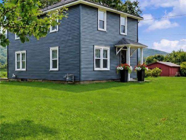 4224 Killbuck Road , Salamanca, NY 14779