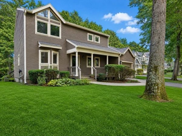 22 Cannon Forge Drive, Unit 22, Foxboro, MA 02035