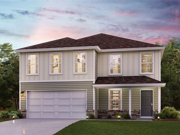 4017 Green Peak Parkway , Covington, GA 30016
