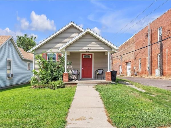 122 W Walnut Street, Troy, KS 66087