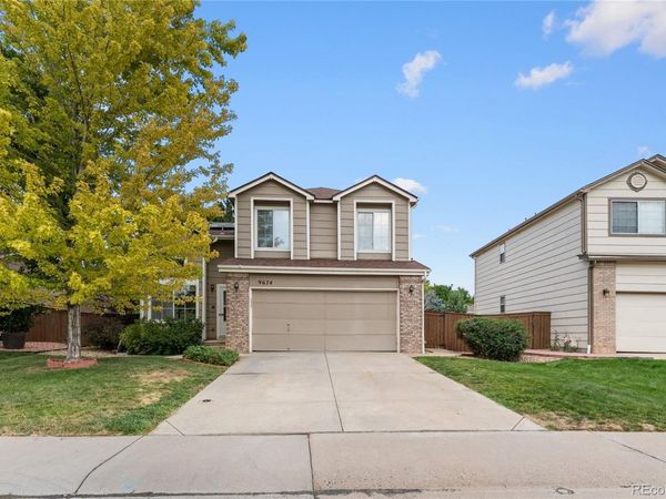 9674 Newcastle Drive , Littleton, CO 80130