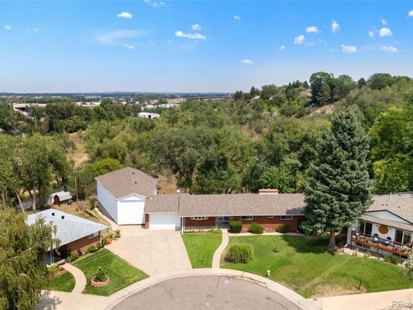 4504 Everett Drive, Wheat Ridge, CO 80033