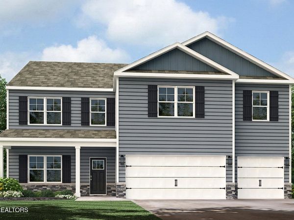 1172 Emily Louise Lane , Knoxville, TN 37932