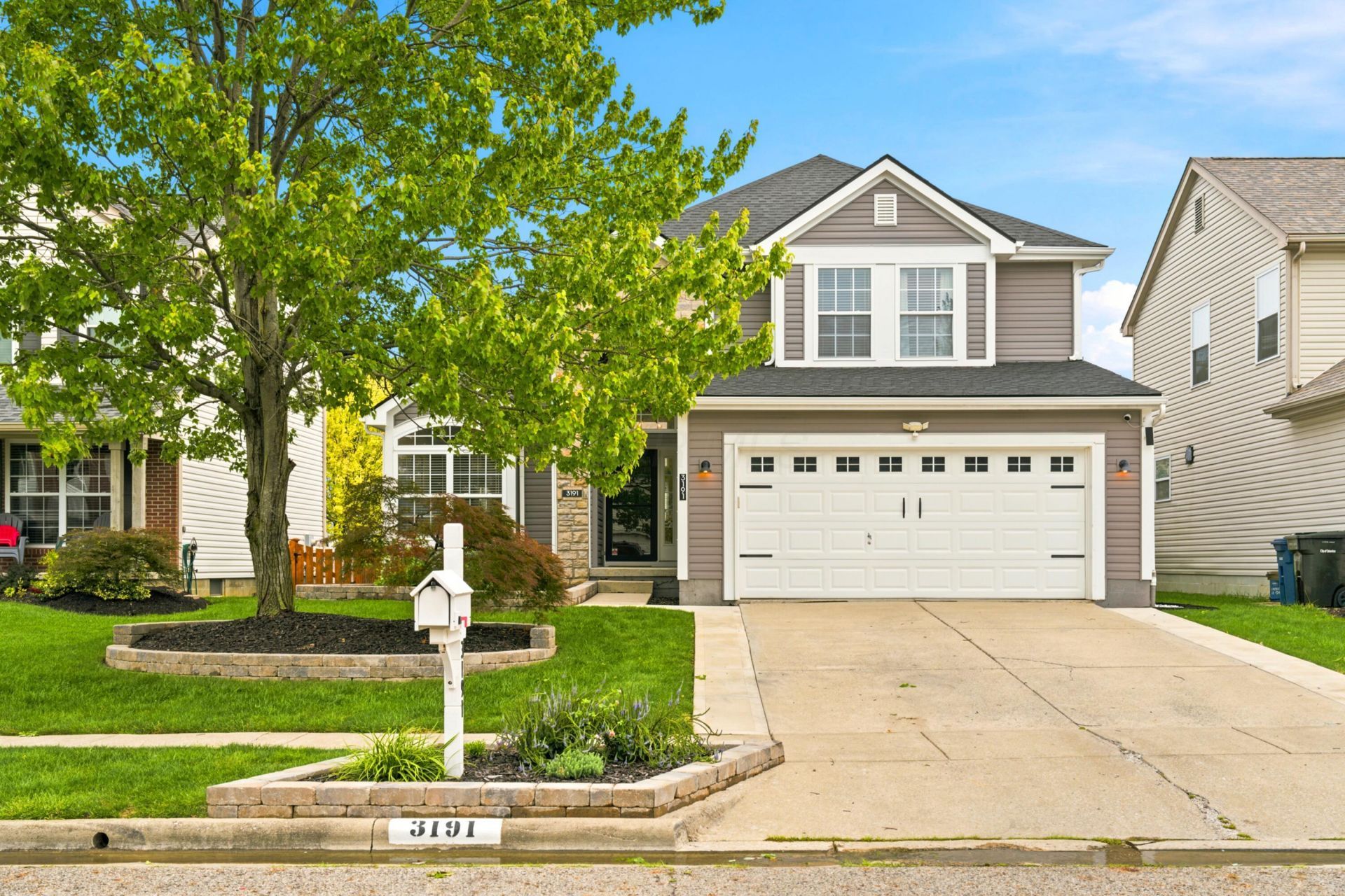 3191 Andrew James Drive, Hilliard, OH 43026 Main Photo