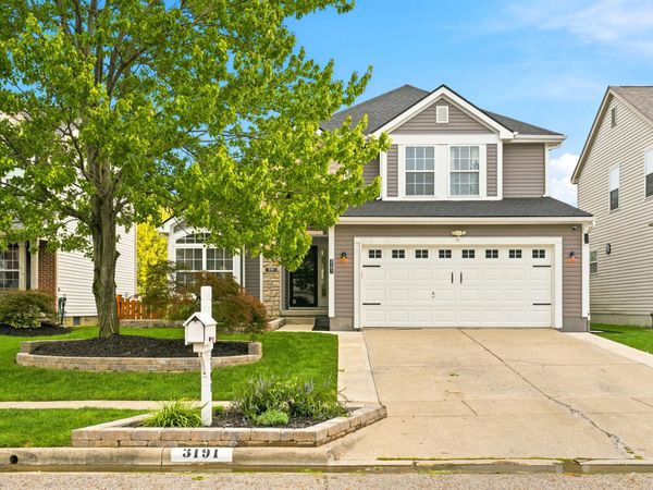 3191 Andrew James Drive, Hilliard, OH 43026