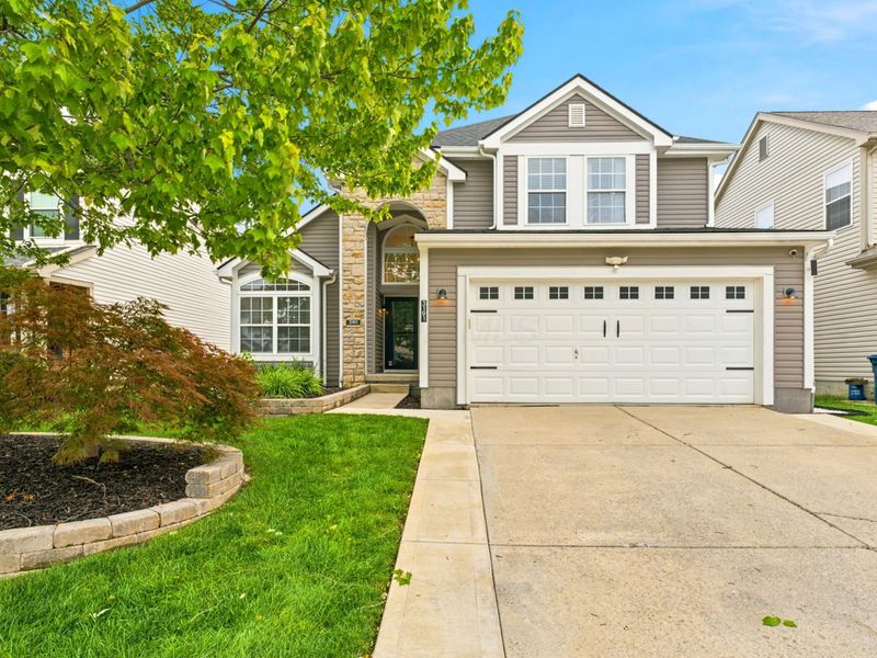 3191 Andrew James Drive, Hilliard, OH 43026 Photo 2