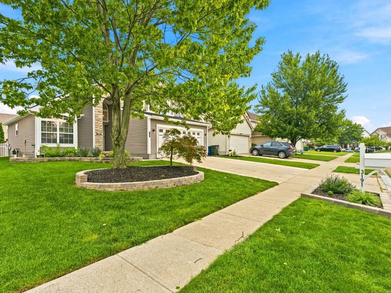 3191 Andrew James Drive, Hilliard, OH 43026 Photo 3