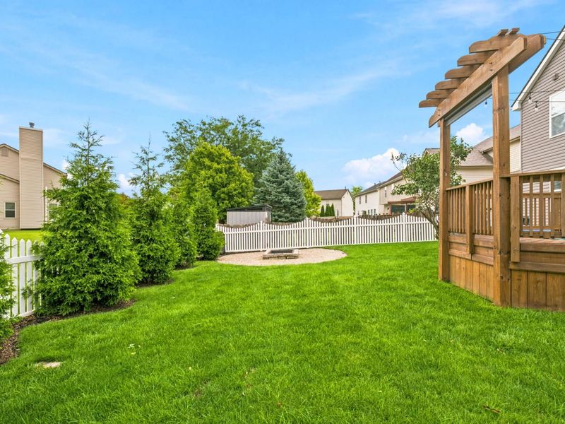 3191 Andrew James Drive, Hilliard, OH 43026 Photo 54