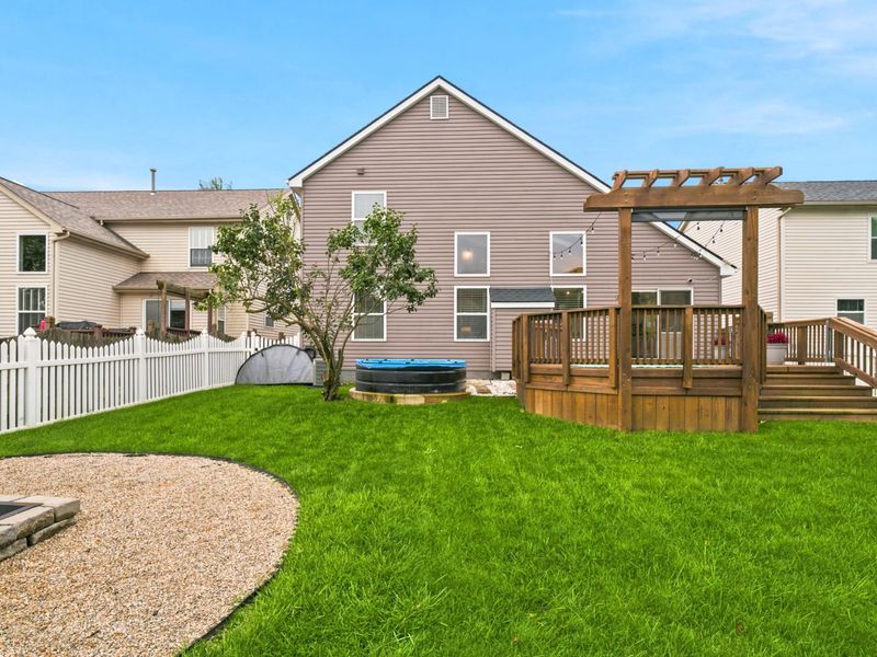 3191 Andrew James Drive, Hilliard, OH 43026 Photo 55