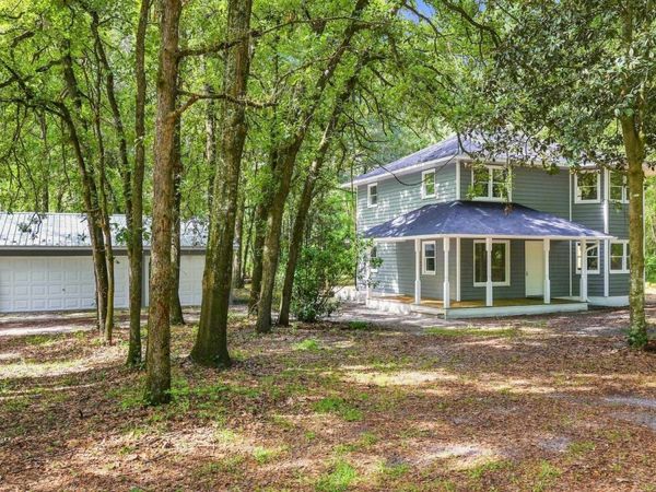 11580 204TH STREET, OBrien, FL 32071