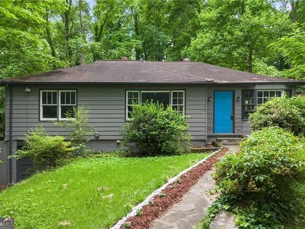 4445 Woodhaven Drive, Decatur, GA 30035