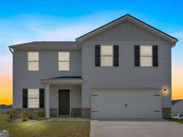 600 Tudor Street, Kingston, GA 30145