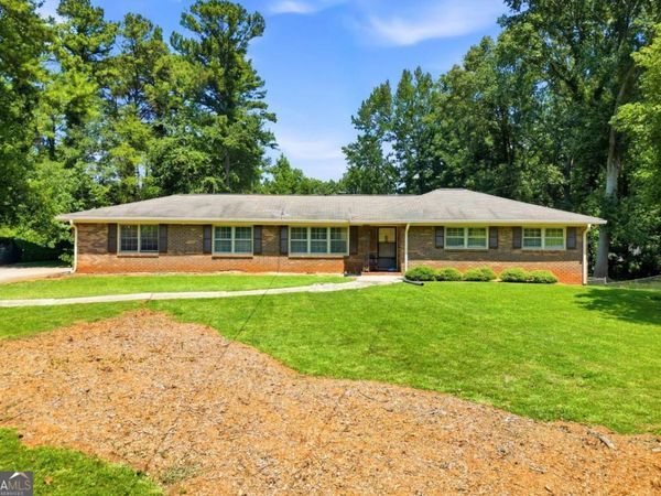 4335 Newcastle Circle, Lithonia, GA 30038