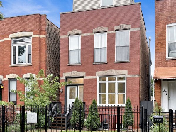 1329 N Oakley Boulevard , Unit 1, Chicago, IL 60622