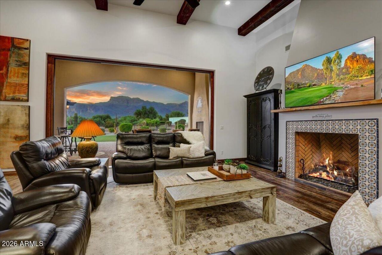 6860 E GRAY FOX Court, Gold Canyon, AZ 85118