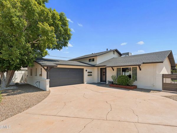6107 N 87TH Place, Scottsdale, AZ 85250