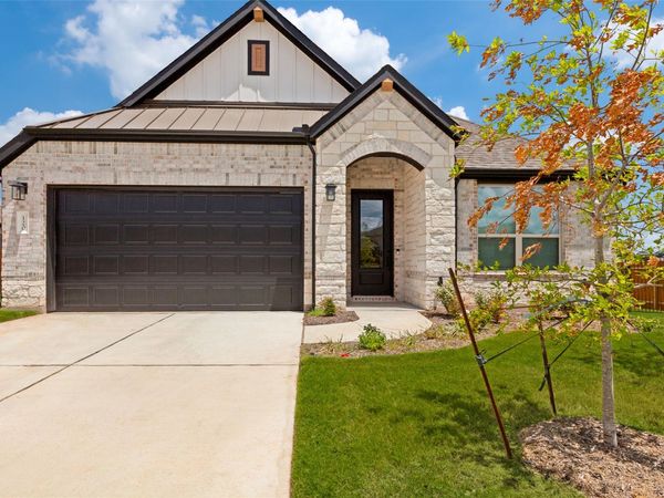 120 Darlington CT , Liberty Hill, TX 78642