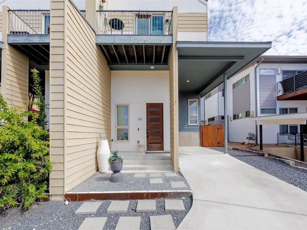 2800 Crest Ave, Unit B, Austin, TX 78702