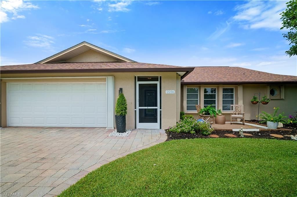 2236 Queens Blvd, Naples, FL 34112 Photo