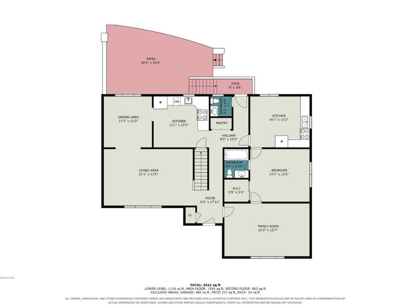 6581 Minnewaukan Drive, Madeira, OH 45243 Photo 31