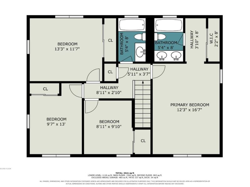 6581 Minnewaukan Drive, Madeira, OH 45243 Photo 32