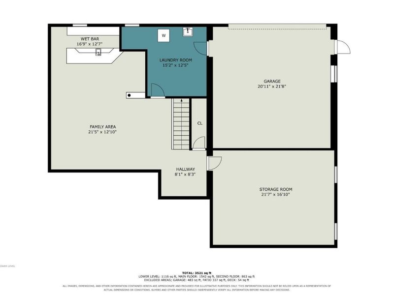 6581 Minnewaukan Drive, Madeira, OH 45243 Photo 33