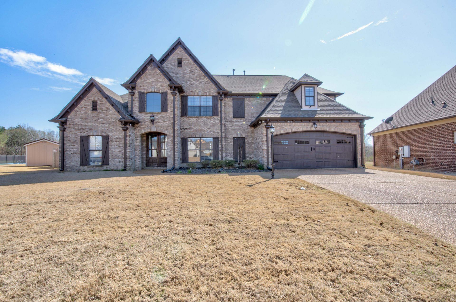 310 MISTY FIELDS CV S Oakland, TN 38060