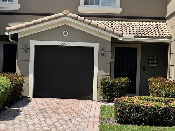 2205 SW MARSHFIELD Court, Unit 2205, Port St. Lucie, FL 34953
