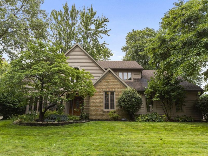 1235 Crooked Tree Court, Westerville, OH 43081 Photo 1