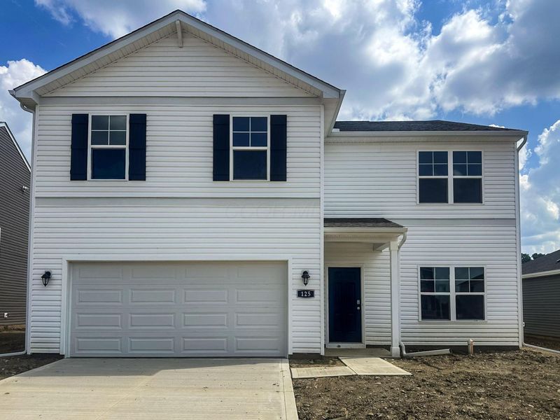 125 Appleseed Way, Mount Vernon, OH 43050 Photo 1