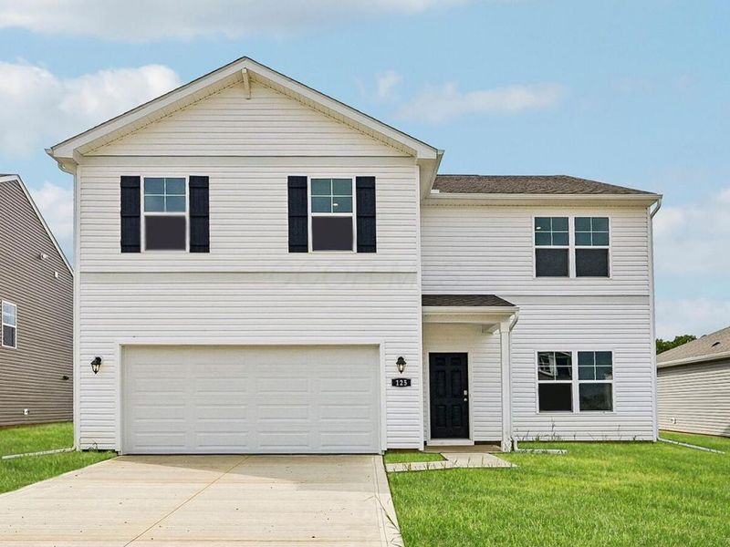 125 Appleseed Way, Mount Vernon, OH 43050 Photo 2