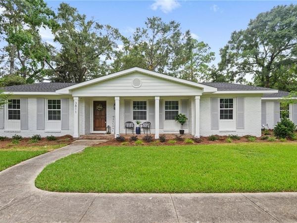 3811 Claridge Road N, Mobile, AL 36608