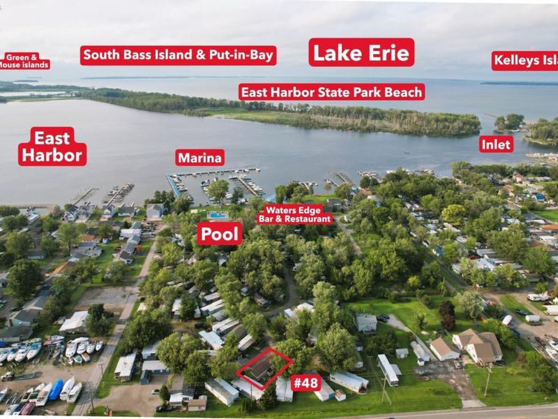 7401 E Harbor Road, Unit 48, Marblehead, OH 43440 Photo 2